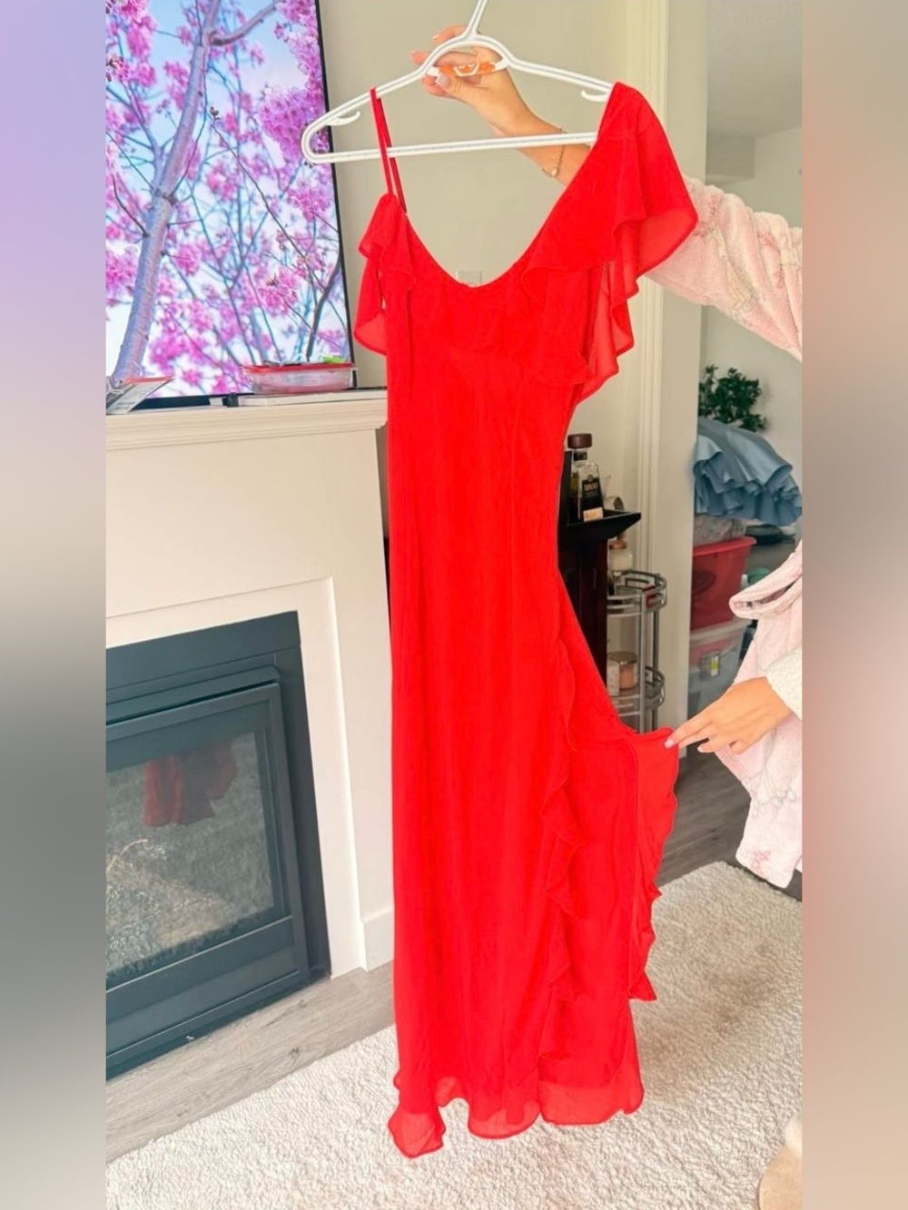Runaway The Label Maxi Dress